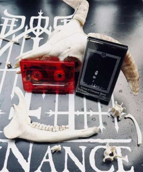 Cefaris - Ritual of Vampyric blood Tape
